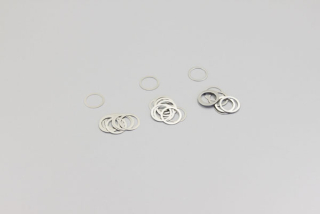 Shims 8x10mm (0.1-0.2-0.3) (10 each)