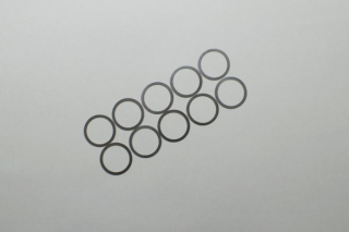 Shims 13x16x0.15mm (10) SUS