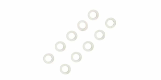 Kyosho Shims 5x8x0.2mm (10)
