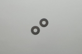 Ball Diff Plate Lazer ZX5 (2) Kyosho