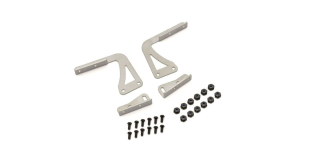 Wing Stay set 1:10 Stainless Type-R * Kyosho