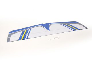 Horizontal Wing Calmato Alpha 60 Sports - Blue