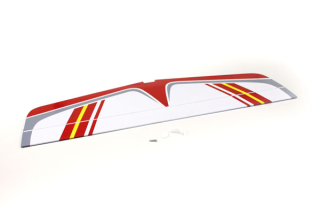Horizontal Wing Calmato Alpha 60 Sports - Red