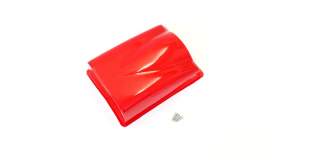 Cowling Calmato Alpha 40 Sports - Red