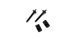 Wing Bolt Kyosho Calmato Alpha M6x45mm (2)
