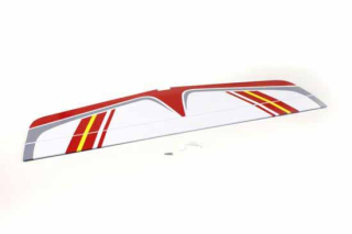 Kyosho Calmato Alpha 40 Trainer-Sports Horizontal Wing - Red