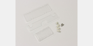 Hatch Set Kyosho Jet-Stream 600