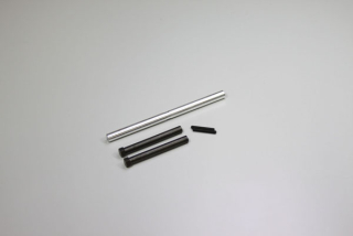Roll bar and front axle Kyosho Blizzard SR
