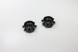 Black Sprocket (2) Kyosho Blizzard