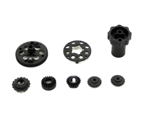 Diff bevel gears Kyosho EP Fantom 4WD