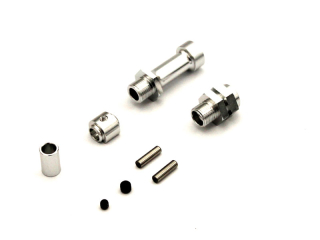 Rear Wheel Hub Kyosho EP Fantom 4WD