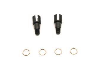 Front Wheel Shaft Kyosho EP Fantom 4WD (2)