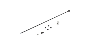 HD Antenna Set Kyosho EP Fantom 4WD Ext CRC-II
