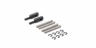 Front Wheel Shaft (2) Kyosho Plazma MK3 2WD