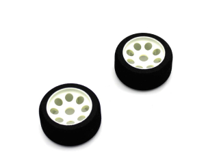 Front Tires Kyosho EP Fantom 4WD (2)