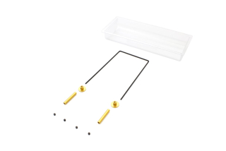 Wing Kyosho EP Fantom - Gold