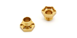 Ball Diff. Wheel Bolt Kyosho EP Fantom (2)