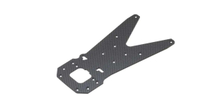 Carbon Chassis Kyosho EP Plazma MK3