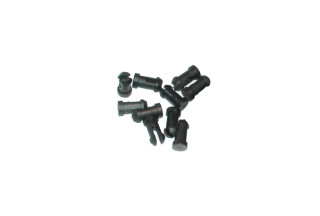 Body panel Clips Kyosho EZ Series SandMaster 1:10 EP (10)