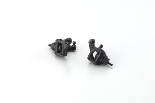 Front Hub Carrier Set Kyosho EZ Series SandMaster 1:10 EP *