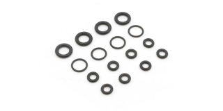 Shock O-Ring Set Kyosho EZ Series SandMaster 1:10 EP