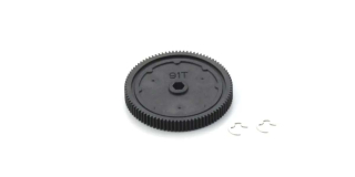 Spur Gear 91T Kyosho EZ Series SandMaster 1:10 E (EZ011)