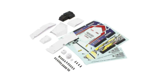 Body Parts Set Kyosho EZ Series SandMaster 1:10 EP