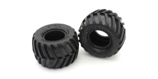High Grip Soft Tires (2) EP MadVan