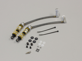 Rear PBR Shock Set Kyosho EZ Series SandMaster 1:10 EP (2)