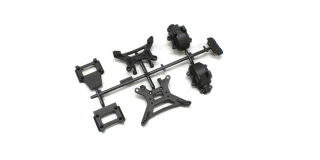 Suspension Holder & Shock Stay Set Kyosho EP Fazer Kobra