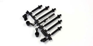 Body Post Set Kyosho Fazer
