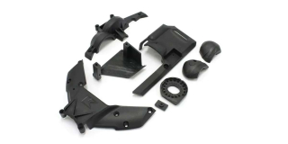 Upper Cover Set Kyosho Fazer - Rage 2.0