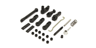 Servo Saver Set Kyosho Fazer-Rage 2.0