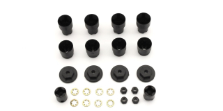 Wheel Shaft Set Kyosho EP Fazer-Rage 2.0 FZ02