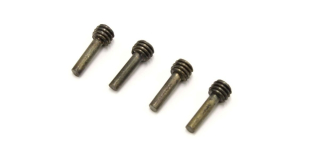 SCREW SHAFT (4) 2X11xM4 FAZER-RAGE 2.0