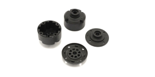 GEAR DIFFERENTIAL CASE FAZER-RAGE 2.0