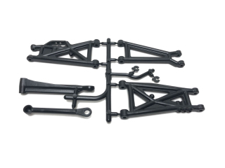 Suspension Arm Set Rage 2.0 L - MadVan VE Kyosho