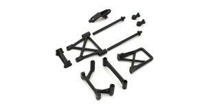 Rear Body Mount Set EP MadVan FZ02L-B
