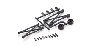 Wheelie Bar MadVan VE