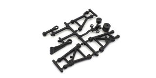 Suspension Arm Set TC EP Kyosho Fazer 2.0
