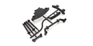 TC Bumper & Body Mount Set Fazer 2.0