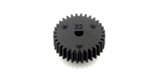 FRONT DAMPER SHAFT TC FAZER 2.0 (2)