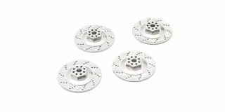 Kyosho Fazer FZD2 Wheel Hub (4)