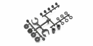 Kyosho Fazer FZD2 Crank Pin and Ball