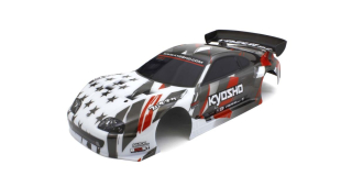 Body shell set 1:10 Fazer FZ02S Toyota Supra A80 - Color T1