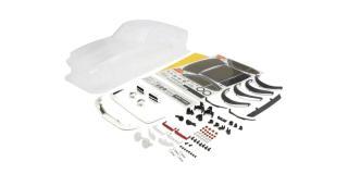 Body shell set 1:10 Fazer FZ02S Datsun 240Z 1971 Tuned Ver