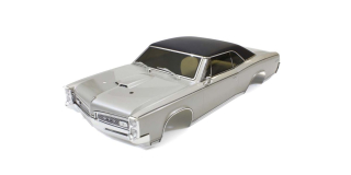 Body shell set 1:10 Fazer FZ02L Pontiac GTO 1967 - C Metallic