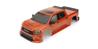 Body shell set 1:10 Fazer VE FZ02L Toyota Tundra Pro Street Orange