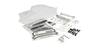 Body shell set 1:10 Fazer FZ02L Chevy Bel Air 1957 Coupe