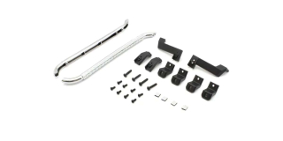 Side Muffler Set Muscle Car Kyosho Fazer 1:10  (FZ02L/FZ02S)